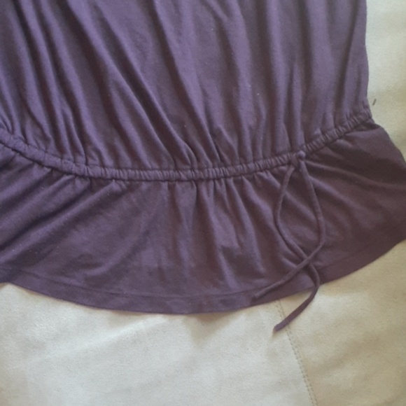 6/$25 Purple Bling Sequin Tank Top - Picture 3 of 4